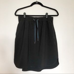 Lululemon On the Fly Skirt Woven
